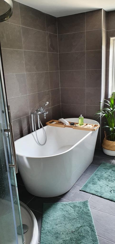 Carpentry and Building Services in Taunton and Somerset - Bathroom Design