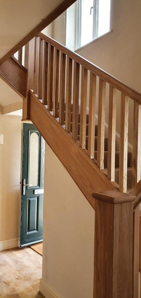 Carpentry and Building in Taunton and Somerset - Staircase design